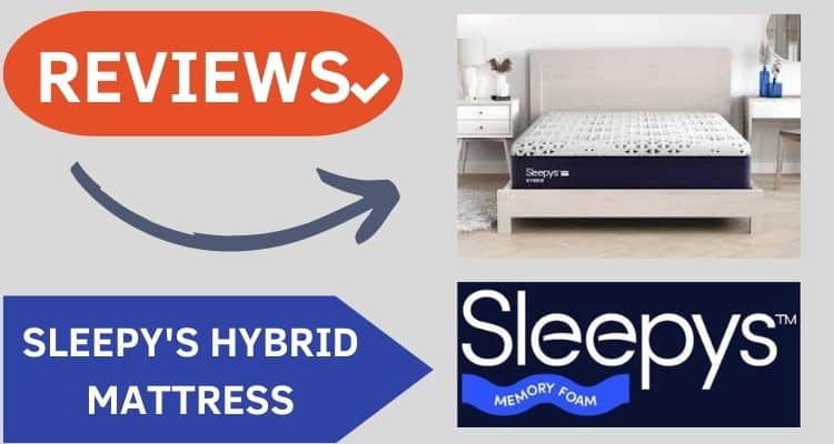 Sleepy's Hybrid Mattress Reviews