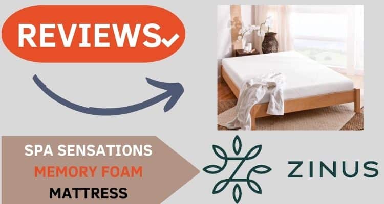 spa sensations mattress 8 reviews