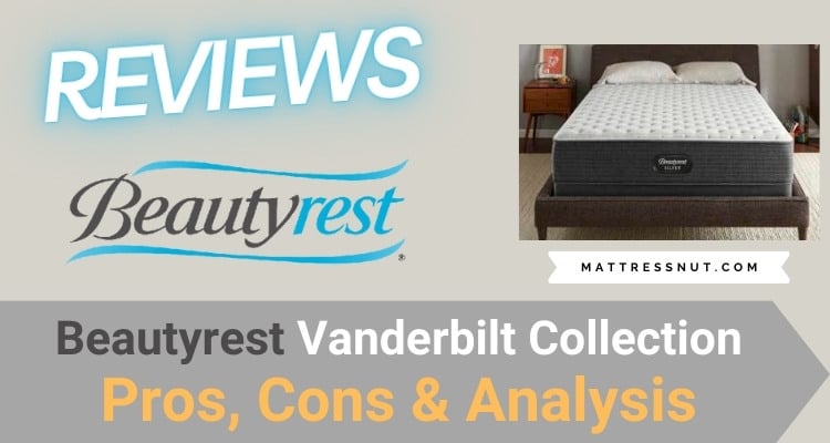 beautyrest vanderbilt mattress reviews