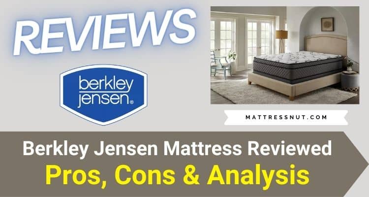 berkley jensen king mattress reviews