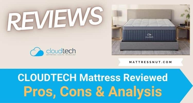 cloudtech stratus mattress reviews