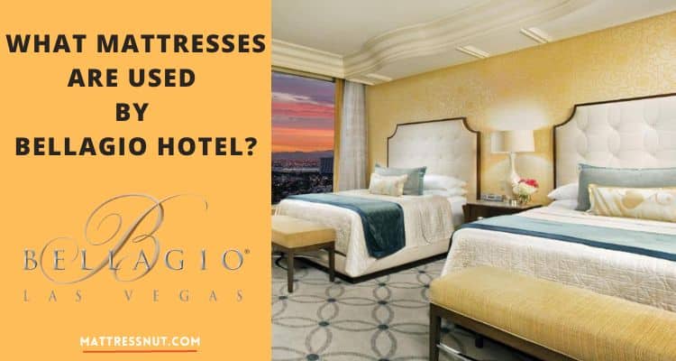 What Mattress Does Bellagio Hotel Use