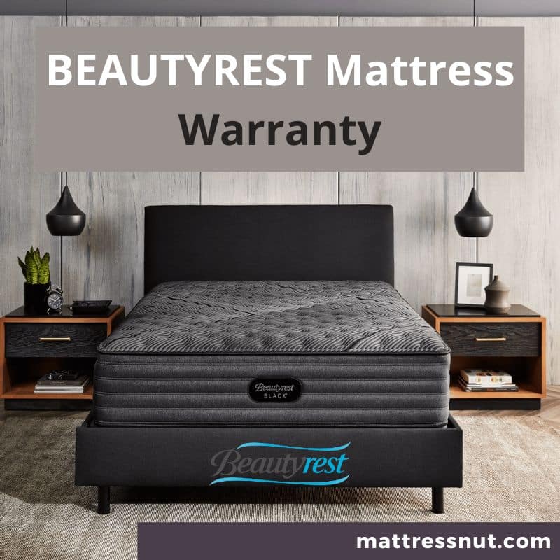 Beautyrest Mattress Warranty