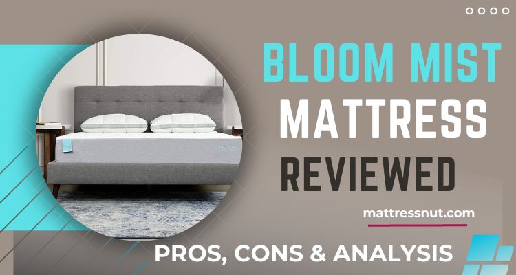 bloom mist mattress reviews