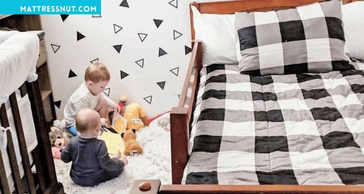 Crib Weight Limit Vs Toddler Transition