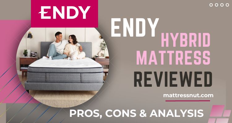 Endy Hybrid Mattress Reviews