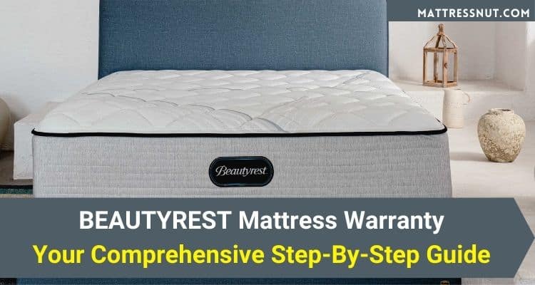 beautyrest air mattress warranty claim