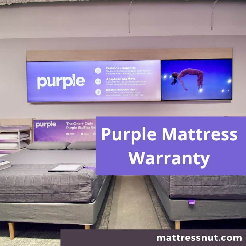 Purple Mattress Warranty