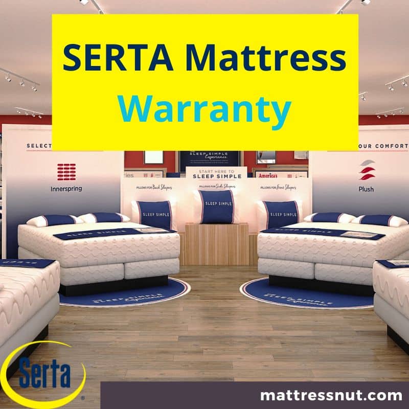 Serta Mattress Warranty