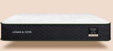 logan cove hybrid mattress
