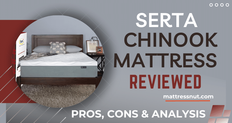 serta chinook mattress in a box