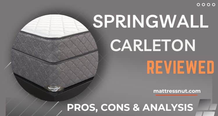 springwall crescent mattress reviews