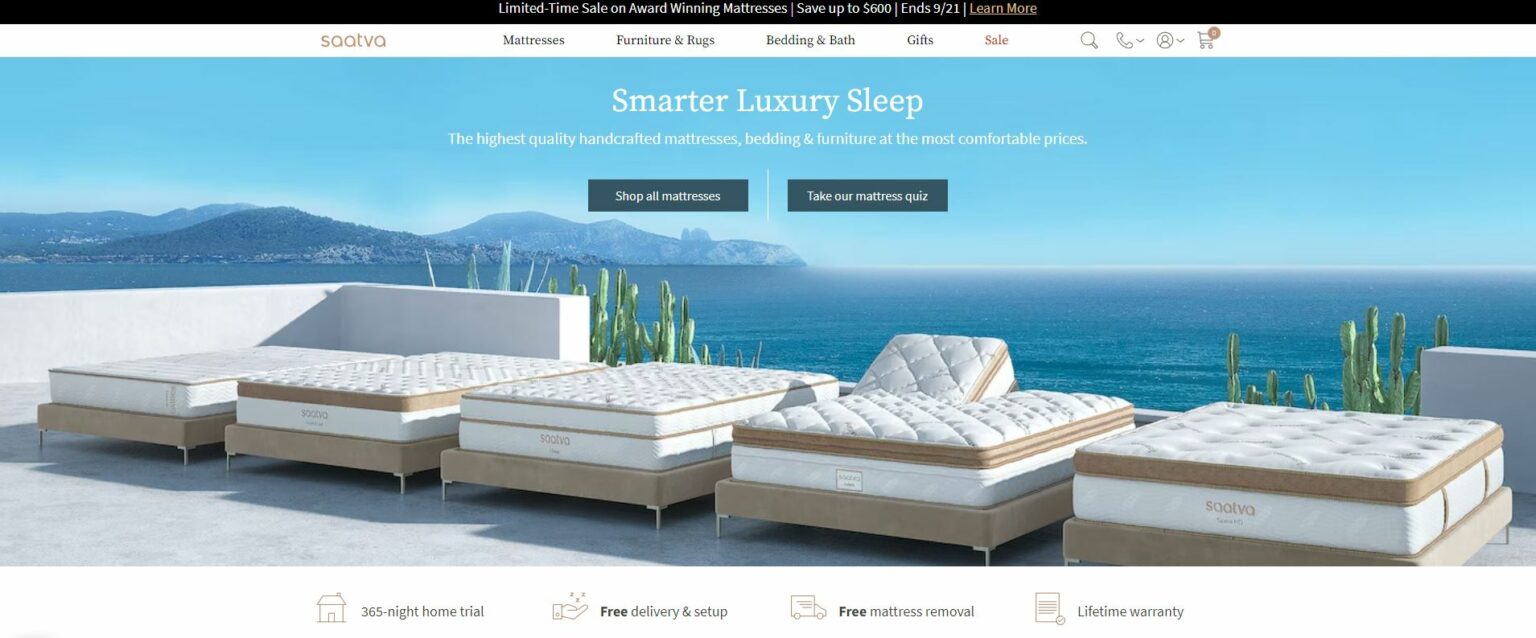 Where are Saatva Mattresses Made? All You Need To Know