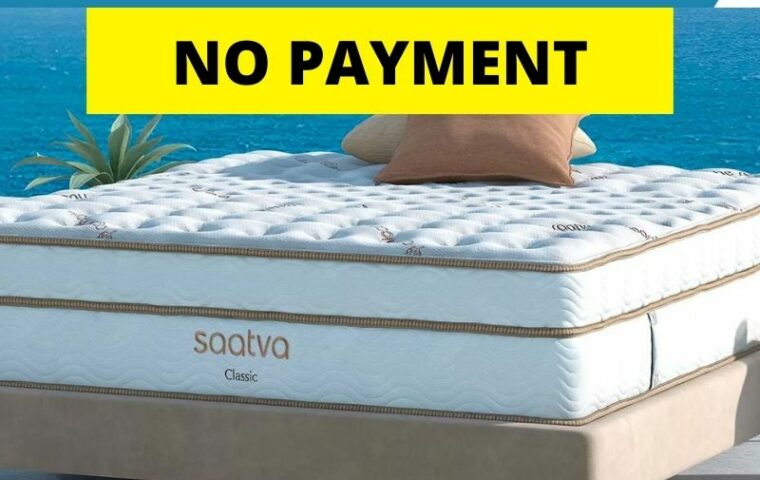 Free Mattress Trial No Payment