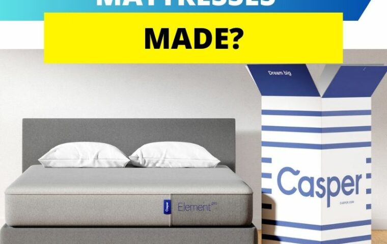 Where Are Casper Mattresses Made?