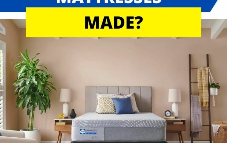 Where is Sealy Mattresses Made?