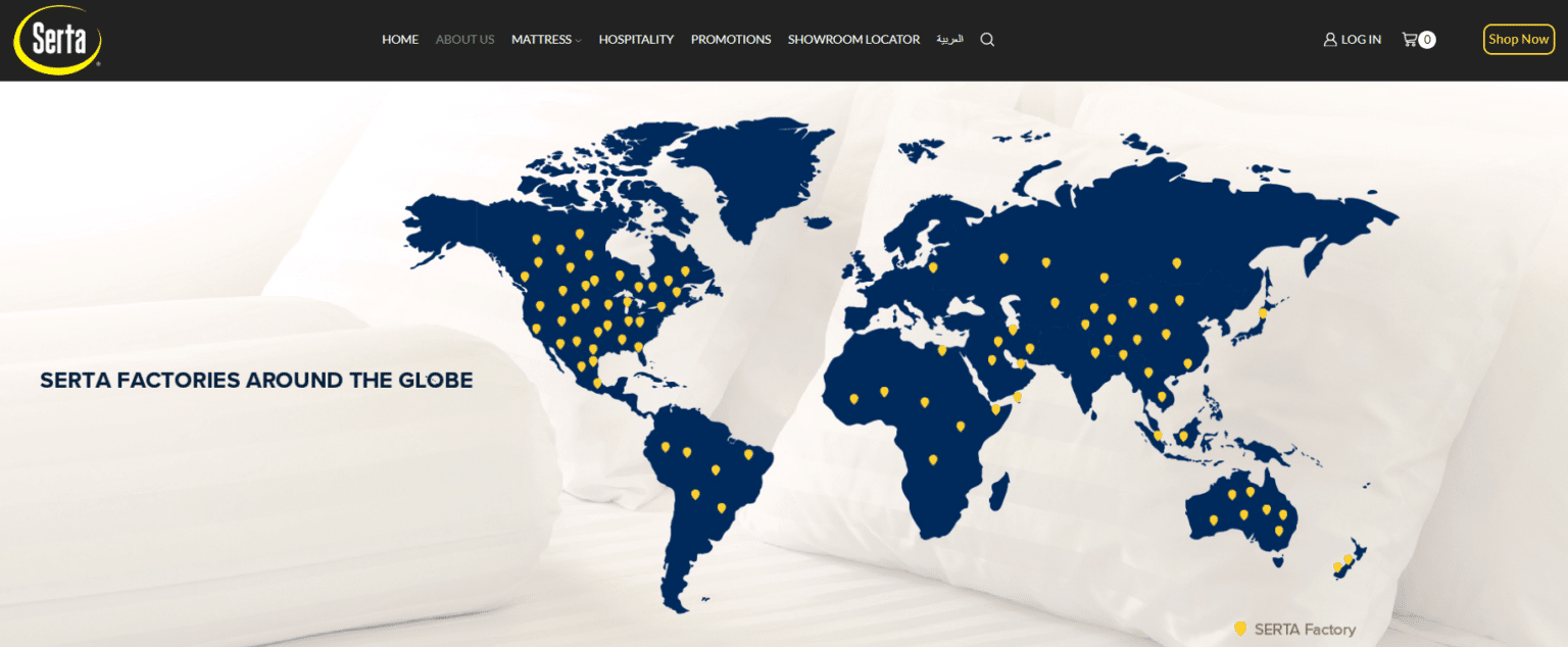 Where Are Serta Mattresses Made? All You Need To Know