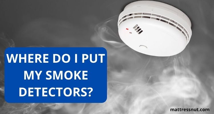 Optimal Smoke Detector Placement in Bedroom