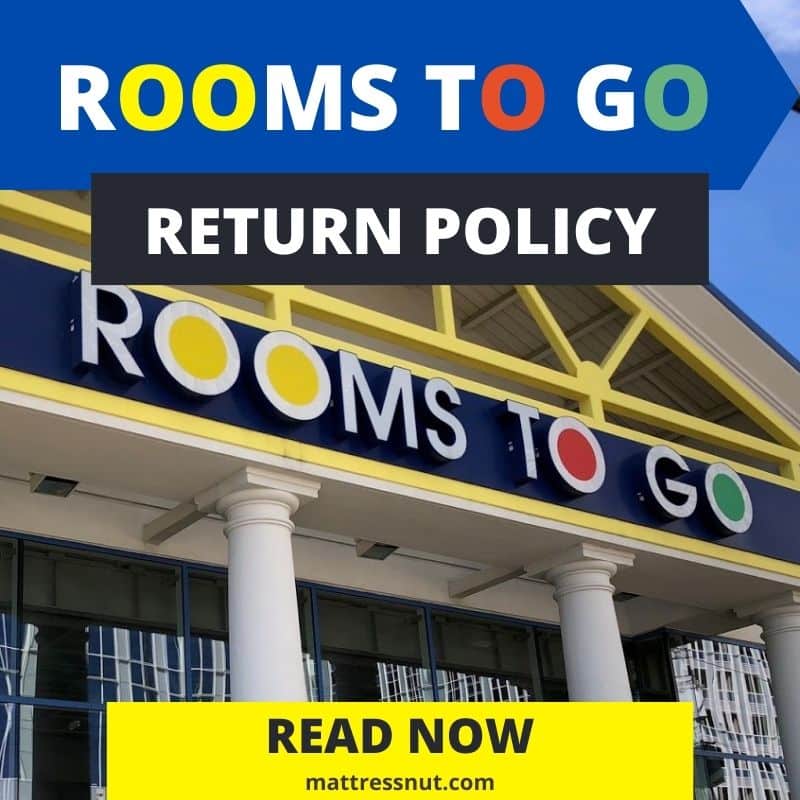 Rooms To Go Return Policy