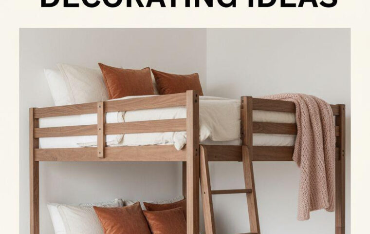 25 Stunning Loft Bed Decorating Ideas You’ll Love