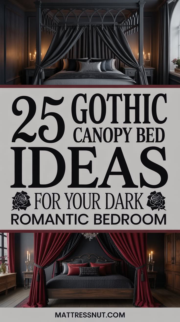 Gothic-Canopy-Bed-inspiration4