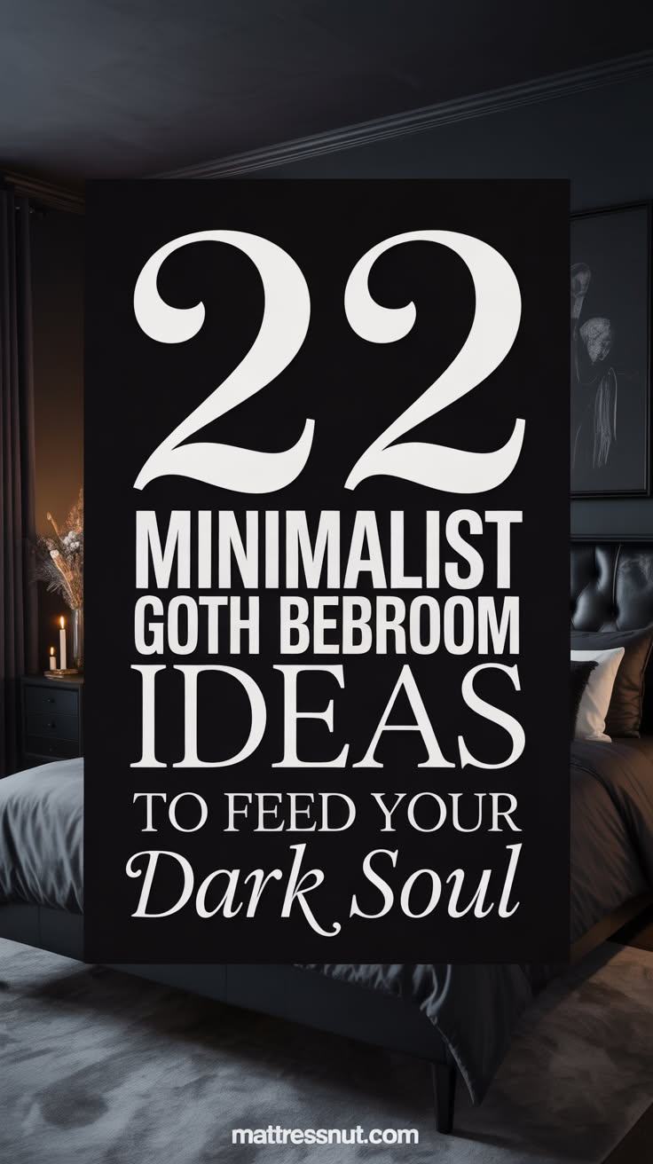 Minimalist-Goth-Bedroom-idea-4