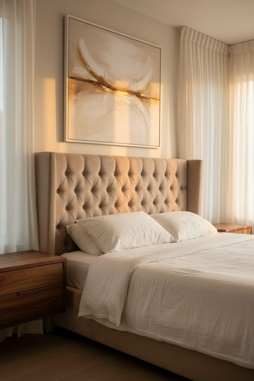 Bloxburg Bedroom Ideas - elegant master bedroom suite