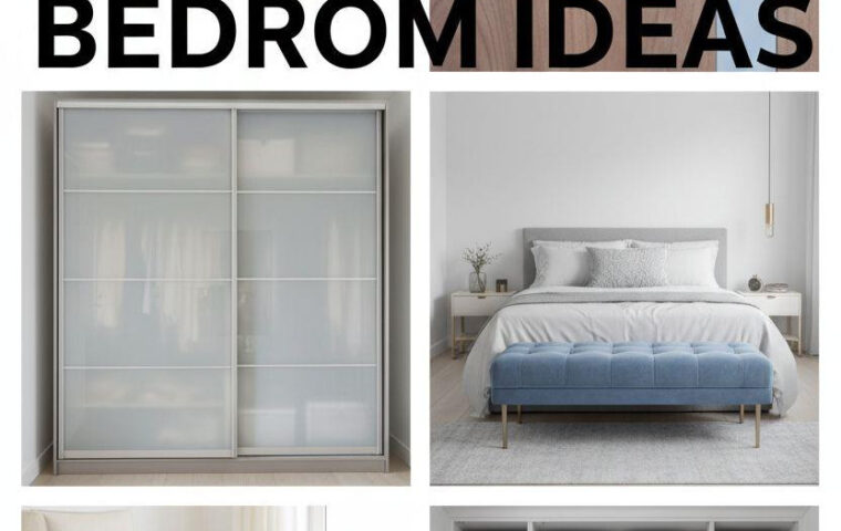 25 Stunning Sliding Wardrobe Design Bedroom Ideas To Try Now