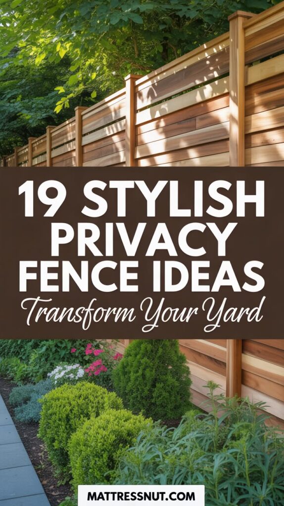19Privacy Fence Ideas-ideas4