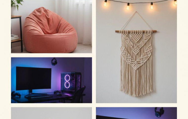 12+ Cozy Teen Hangout Room Ideas You’ll Want To Copy