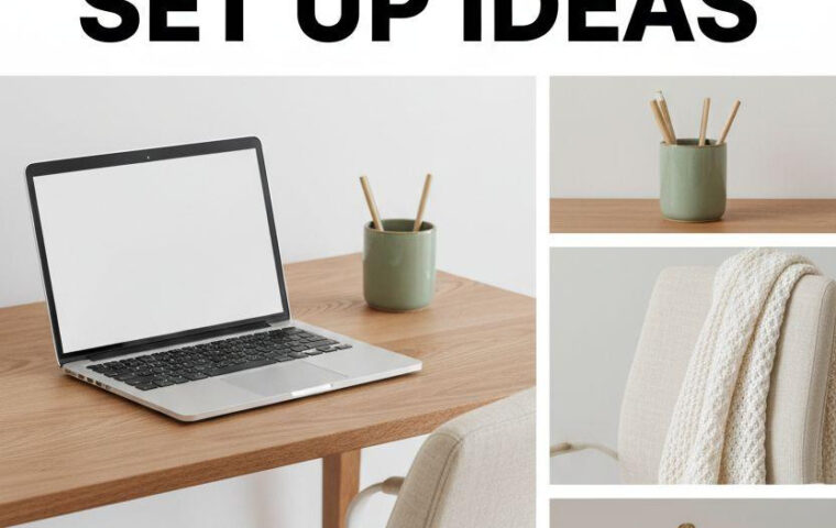 12 Cozy Work From Home Set Up Ideas You’ll Love