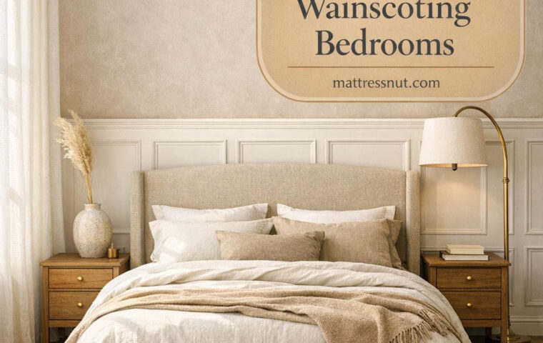 21 Elegant Wainscoting Bedroom Ideas for Timeless Style