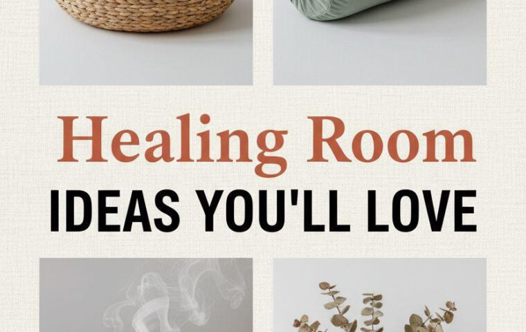 13 Gorgeous Healing Room Ideas You’ll Love