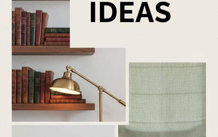 25 Stunning Home Office Library Ideas You’ll Want To Copy