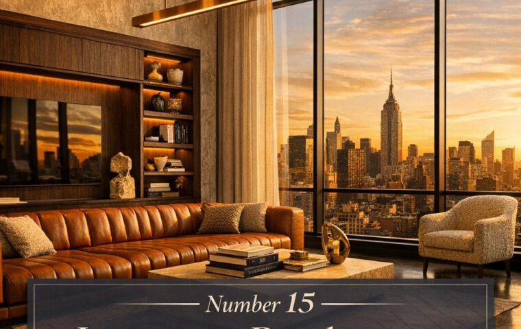 15 Luxurious Penthouse Apartment Ideas for Urban Living