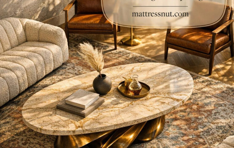 11 Sculptural Center Tables That Changed Everything