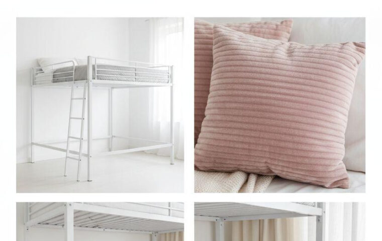 25 Stunning Loft Bed Decorating Ideas You’ll Love