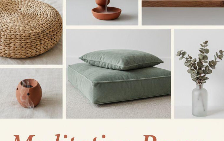 10 Stunning Meditation Room Decor Ideas You’ll Love