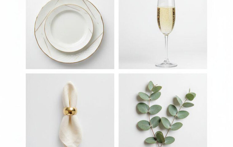 25 Stunning New Year Table Decoration Ideas You’ll Love