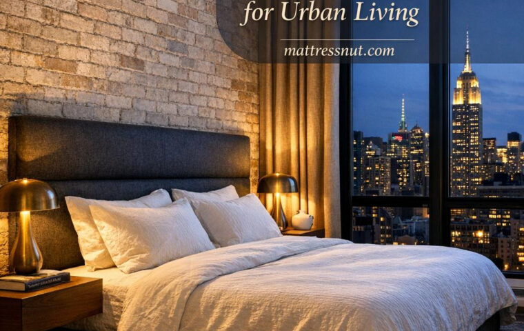 13 Stylish NYC Bedroom Ideas for Urban Living