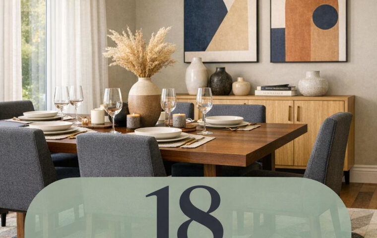 18 Creative Bloxburg Dining Room Ideas to Inspire You