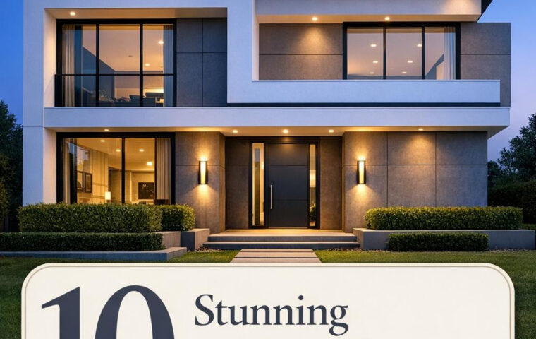 10 Stunning Bloxburg House Exterior Ideas for Gamers