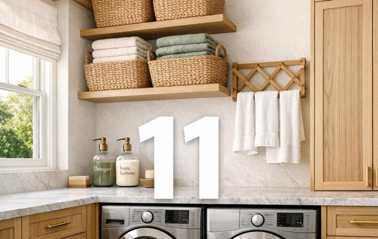 11 Creative Bloxburg Laundry Room Ideas to Inspire You
