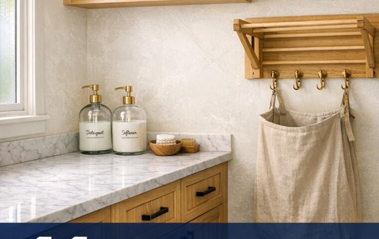 11 Creative Bloxburg Laundry Room Ideas to Inspire You
