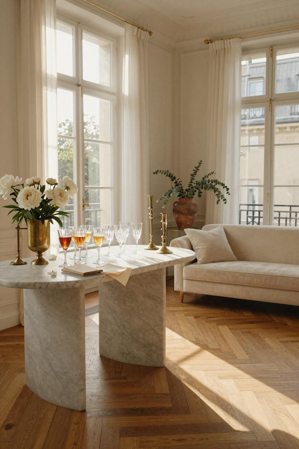 couples shower ideas - couples wedding shower beverage bar setup