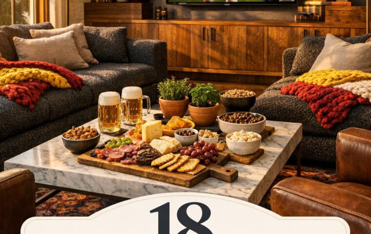 18 moments that made me realize my living room could look like this on Sundays