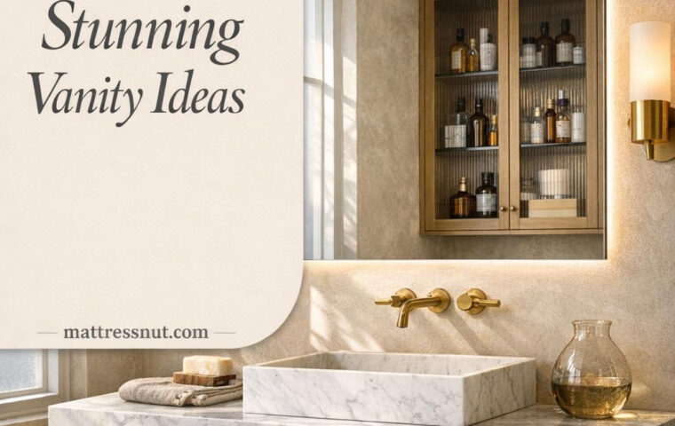 11 Stunning Bathroom Vanity Ideas for Modern Homes