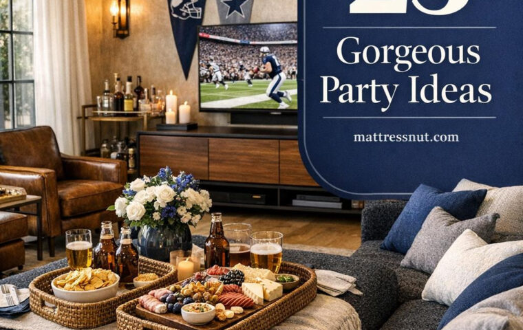 23 moments that turned my living room into the party everyone still talks about