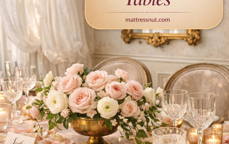 25 tablescape moments that turned our dining room into a Parisian love letter