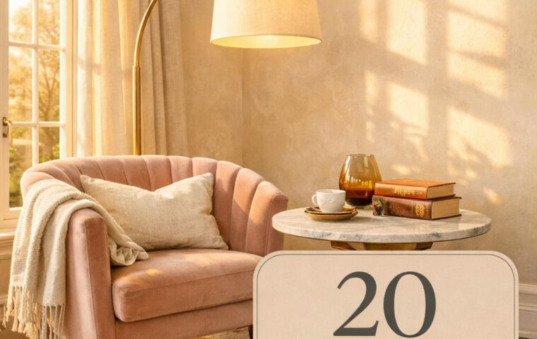 20 bedroom sitting areas that turned an empty corner into the room’s most coveted spot